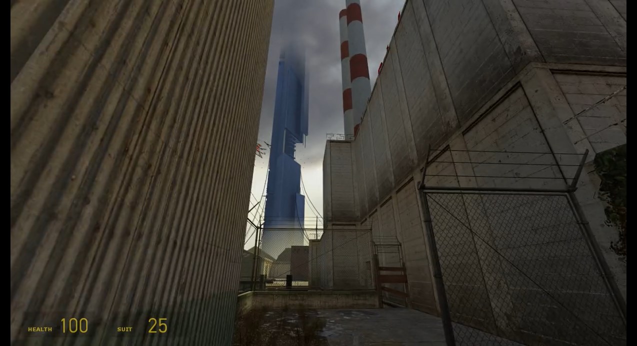 SSBB Mario and Luigi [Half-Life] [Mods]